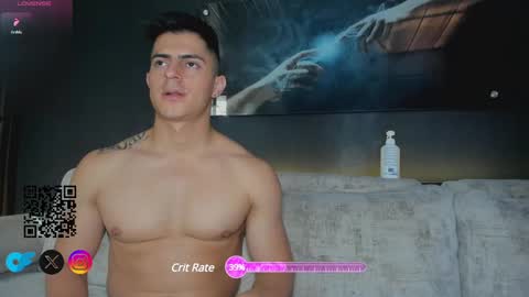 CRHISTIAN online show from 03/02/25, 08:18