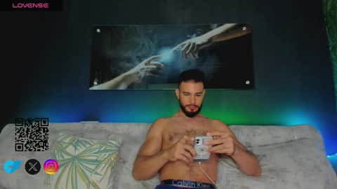 CRHISTIAN online show from 03/06/25, 02:09