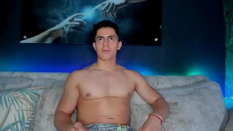 CRHISTIAN online show from 03/07/25, 01:20