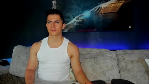 CRHISTIAN online show from 03/09/25, 04:33