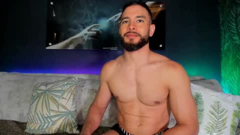 CRHISTIAN online show from 03/12/25, 04:35