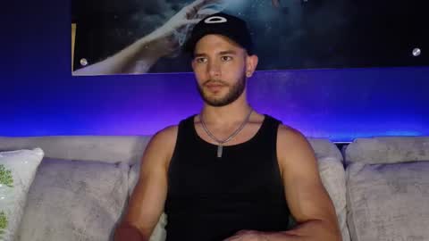 CRHISTIAN online show from 09/08/25, 10:31