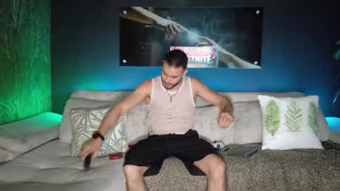 CRHISTIAN online show from 02/15/26, 04:53