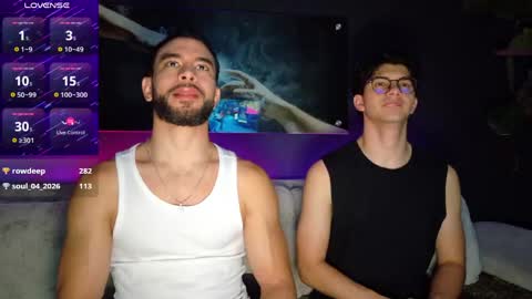 CRHISTIAN online show from 04/22/26, 03:20