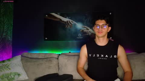 CRHISTIAN online show from 04/23/26, 02:46