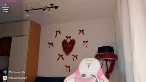 crimson baby online show from 01/15/25, 07:15