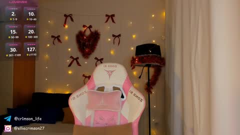 crimson baby online show from 01/23/25, 07:11