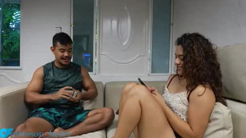 Crimson heart online show from 10/28/25, 12:30