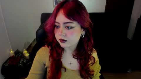 Snapshot of crimson_tati chatting on 10/14/25, 03:51 Tatiana online show from 10/14/25, 03:51