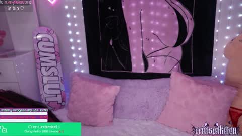 Crimson Kitten online show from 01/06/26, 05:44