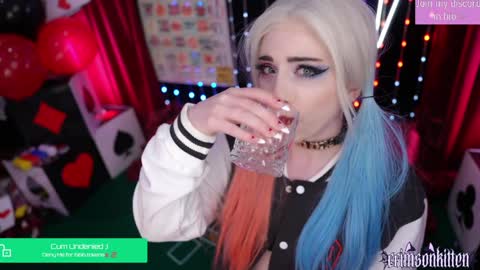 Crimson Kitten online show from 02/12/26, 05:02