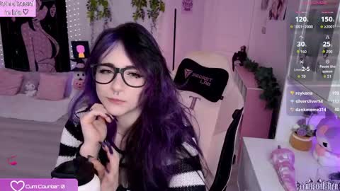 Crimson Kitten online show from 04/18/26, 03:54