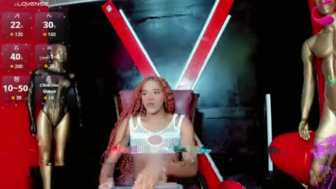 cris__brown online show from 04/18/26, 04:05