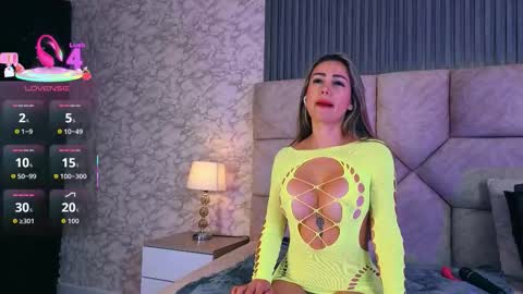 Cristina Sweet online show from 03/22/26, 12:19