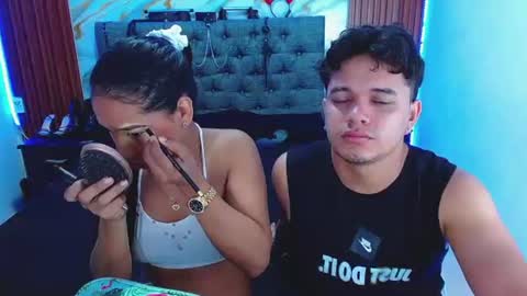 CRISANDMERY online show from 07/02/26, 06:08