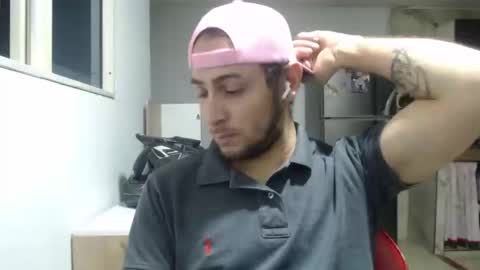 criscamiloo online show from 06/09/26, 07:31