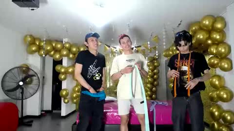 crismens online show from 12/23/24, 03:07