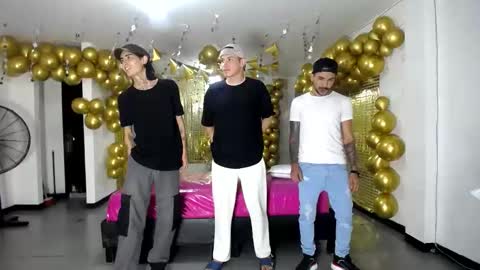 crismens online show from 01/07/25, 02:20