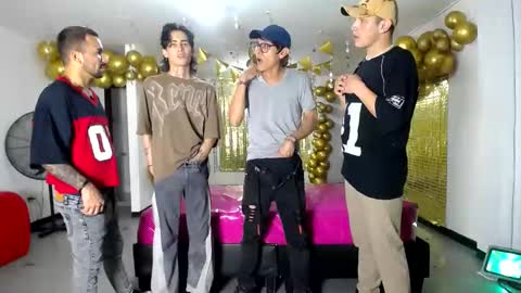 crismens online show from 01/10/25, 02:14