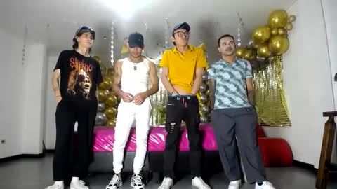 crismens online show from 01/29/25, 03:12