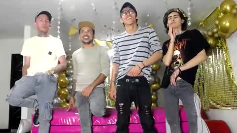 crismens online show from 02/04/25, 03:22