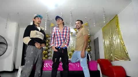 crismens online show from 02/07/25, 03:23