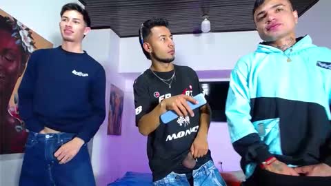 crismens online show from 10/17/25, 06:43