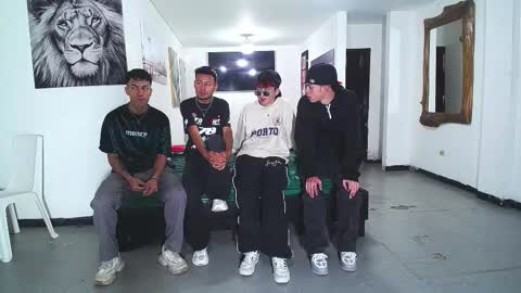 crismens online show from 10/27/25, 12:31