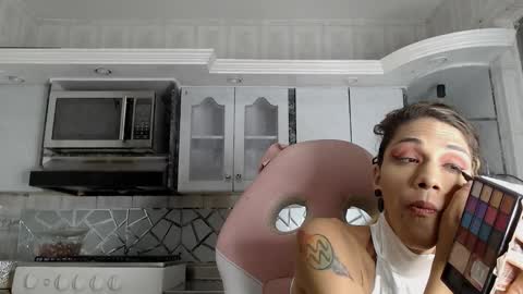 Cristina Onazis online show from 03/12/26, 07:09