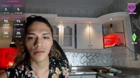 Cristina Onazis online show from 03/29/26, 06:08