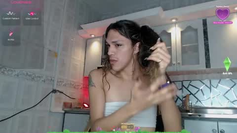 Cristina Onazis online show from 04/03/26, 06:06