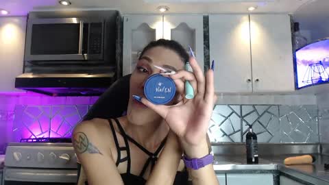 Cristina Onazis online show from 04/19/26, 06:10