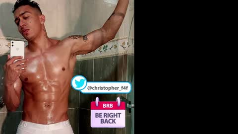 Cristopher online show from 01/24/25, 01:24