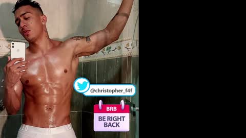 Cristopher online show from 03/10/25, 05:22