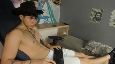 Cris online show from 02/04/26, 03:45