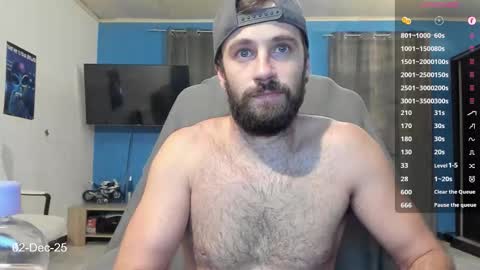 Criss online show from 12/02/25, 10:38