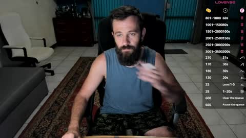 Criss online show from 03/31/26, 04:46