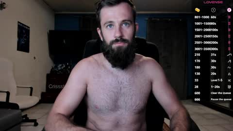 Criss online show from 04/02/26, 08:39