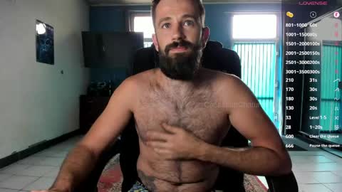 Snapshot of crissstud chatting on 05/17/26, 11:39 Criss online show from 05/17/26, 11:39