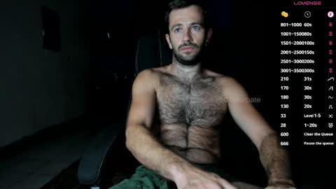 Snapshot of crissstud chatting on 06/05/26, 01:45 Criss online show from 06/05/26, 01:45