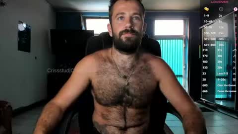 Snapshot of crissstud chatting on 07/16/26, 04:29 Criss online show from 07/16/26, 04:29