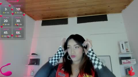 Snapshot of cristal__hot_1 chatting on 01/18/25, 07:17 Cristal online show from 01/18/25, 07:17