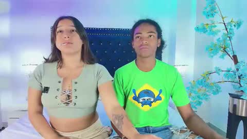 cristal_and_luke online show from 01/08/26, 03:31