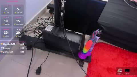 Cristal  online show from 12/04/25, 08:45