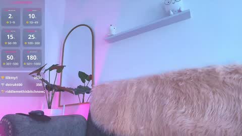 Cristal  online show from 01/24/25, 06:24