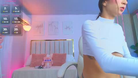 Cristal  online show from 02/22/25, 05:12