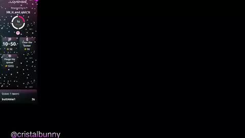 CristalIndependent model online show from 03/05/26, 02:51