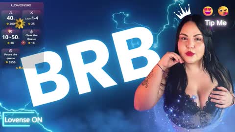 Cristal online show from 09/15/25, 05:18