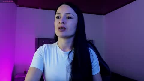  Alejandra from Wednesday to Saturday from 1000 pm to 400 am Colombian hour online show from 12/14/25, 05:46