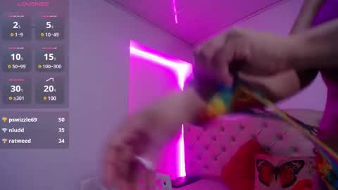 Milena online show from 02/10/25, 06:09